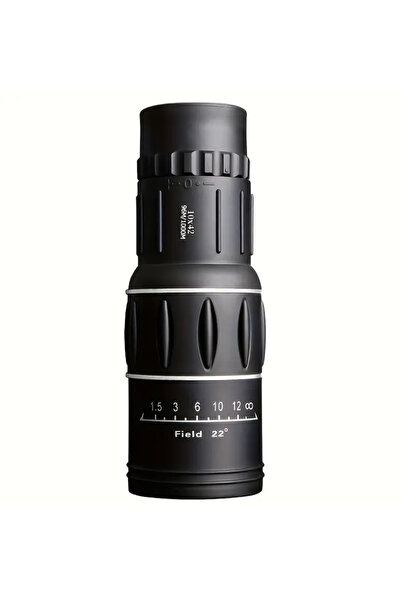 Generic Portable Monocular Telescope 10x – High-Definition Optics, 42mm Lens, Manual Focus, Ideal for Travel