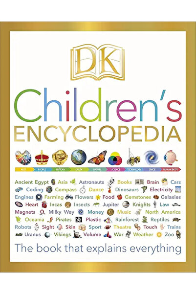 PHINDBOOKS موسوعة الأطفال DK | DK AE