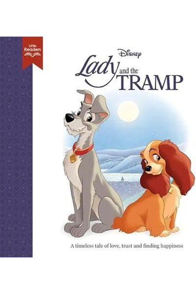 PHINDBOOKS ديزني: السيدة والمتشرد