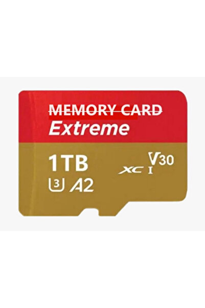 Generic Micro SD Memory Card V30 Extreme – 1TB / 512GB High-Speed Storage, 4K Ultra HD Video Support, Fast