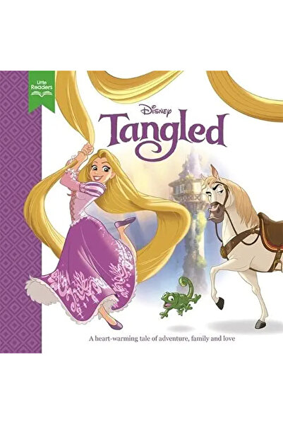 PHINDBOOKS ديزني رابونزل