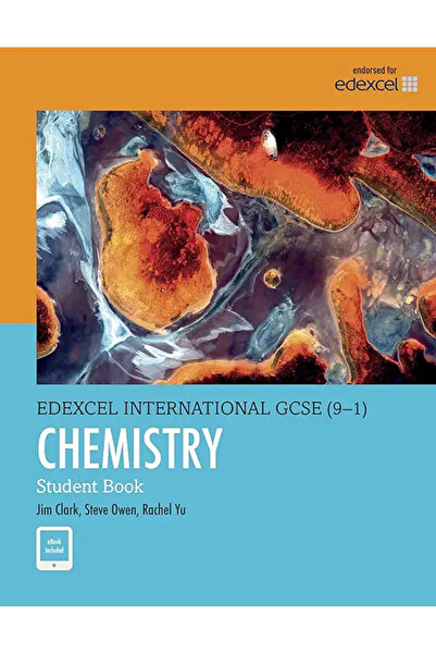 PHINDBOOKS كتاب الطالب في الكيمياء لشهادة GCSE الدولية (9-1) من Edexcel