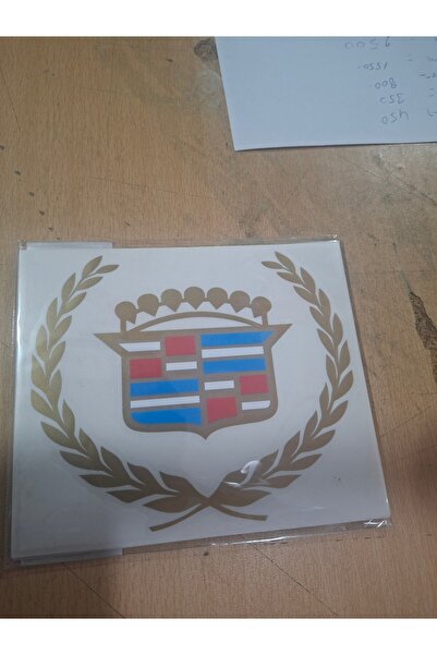 Akyol Cadıllak stıcker yapıskan