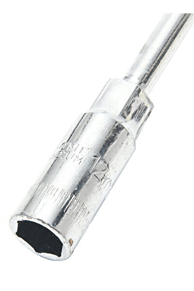 Lawazim Y Wrench 10 12 14mm Galvanized for Automotive Repair and Maintenance