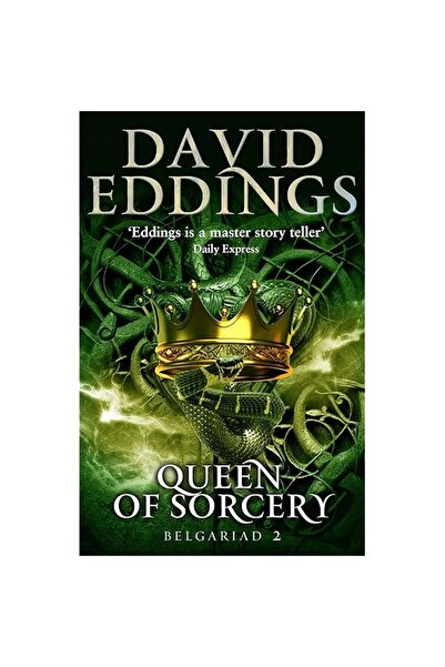 PHINDBOOKS البلغارية: ملكة السحر، الكتاب الثاني: ديفيد إيدينجز