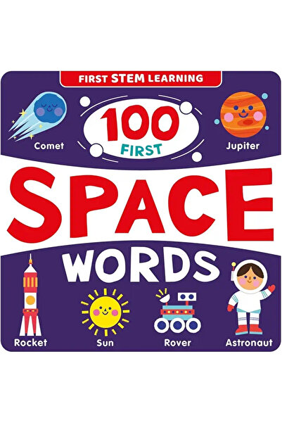 PHINDBOOKS 100 كلمة فضائية أولى