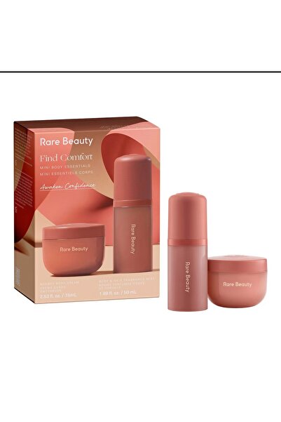 Rare Beauty Mini Find Comfort: Awaken Confidence Body Essentials