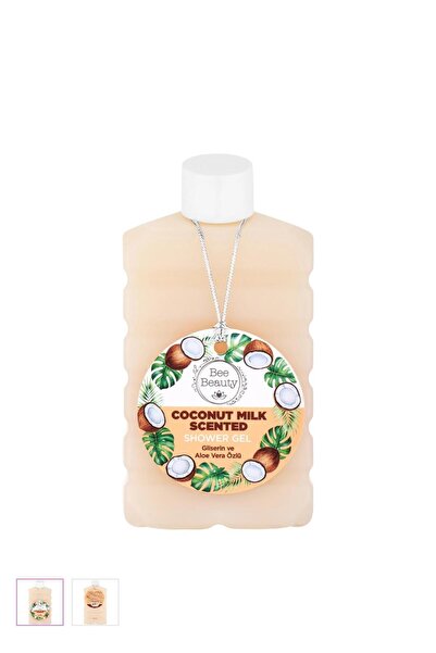Bee Beauty Hindistan Cevizi Sütü Kokulu Duş Jeli 480 ml