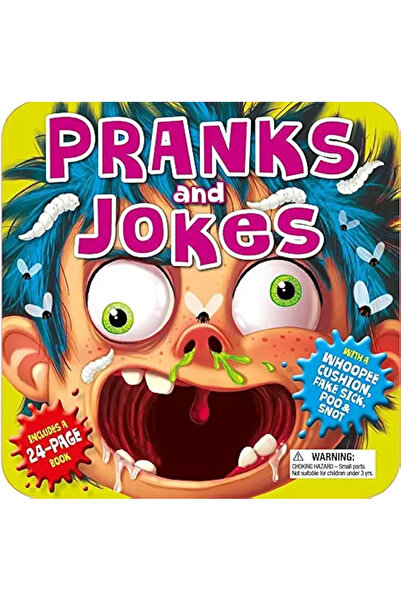 PHINDBOOKS المقالب والنكات (هوايات الأطفال)