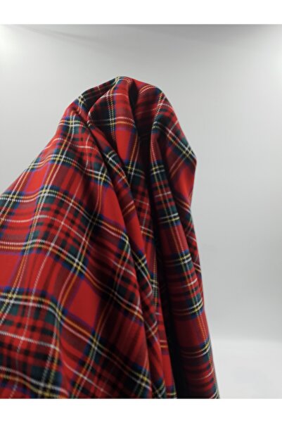 ünsal tekstil YILBAŞI EKOSELİ İSKOÇ KUMAŞI