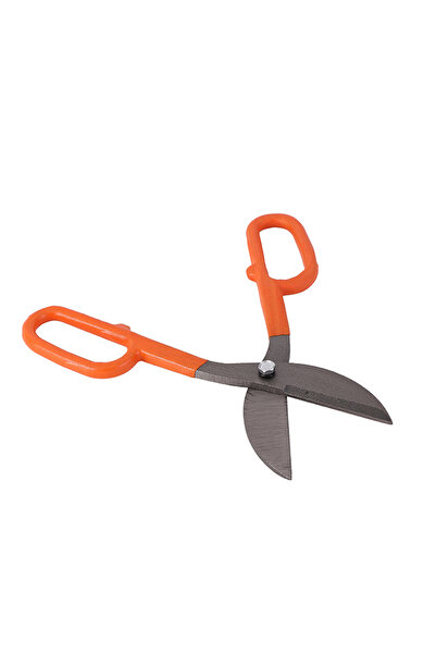 Lawazim Tin Snip Shears 10inch Metal Cutter for Sheet Cutting and HVAC Work