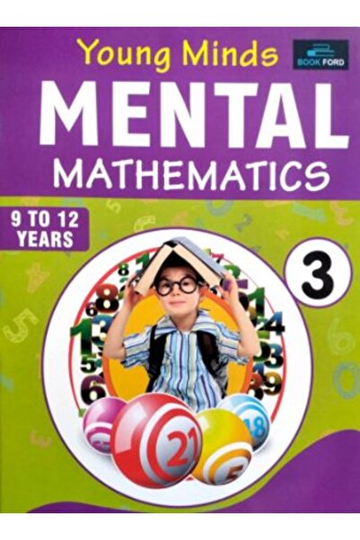 PHINDBOOKS الرياضيات العقلية من 9 إلى 12 سنة