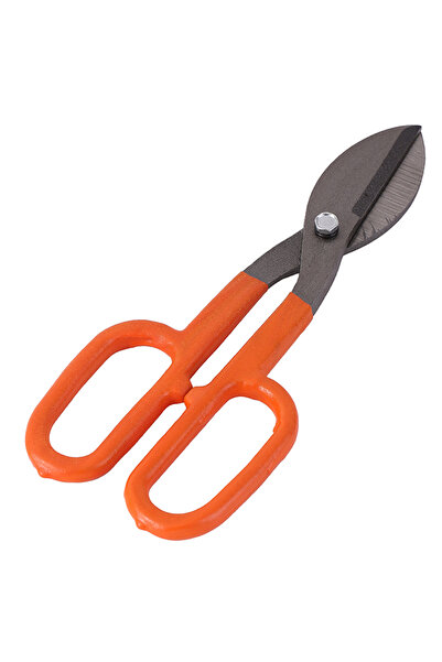 Lawazim Tin Snip Shears 10inch Metal Cutter for Sheet Cutting and HVAC Work