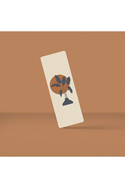 riyaz علامة كتاب، مزدوجة الجوانب، كرتون سميك، سيلوفان غير لامع، جودة 350 جرام