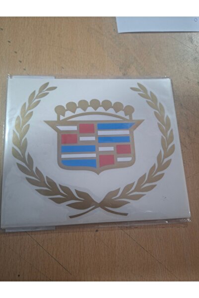 Akyol Cadillac Sticker Adhesive