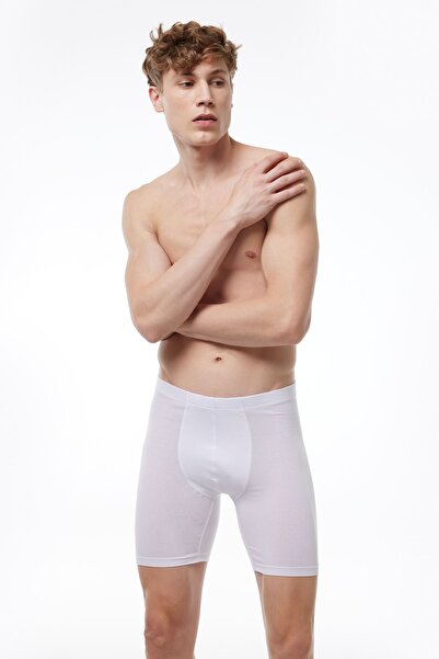 Malabadi بوكسر رجالي طويل الساق من المودال 018