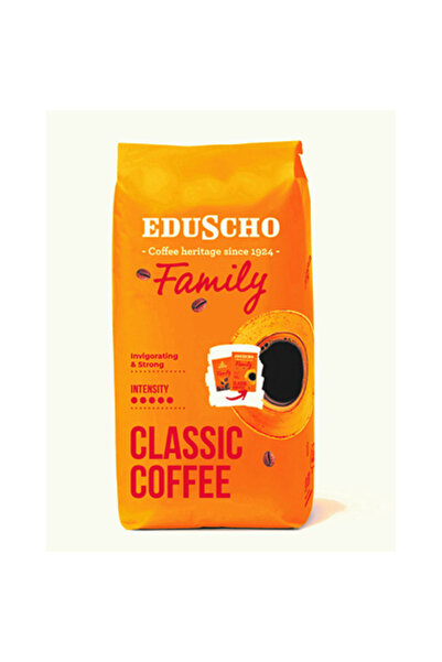 Eduscho Family Coffee Beans 1 Kg