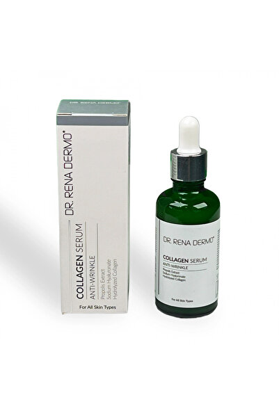 doremodam Dr. Rena Dermo Skincare Kolajen Serum Hyalüronik Asit Anti-wrinkle-...