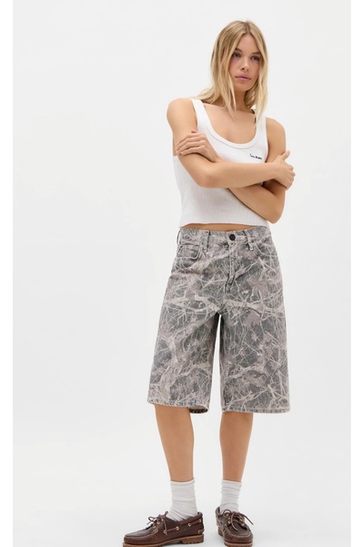 BDG Urban Outfitters BERMUDA KOT ŞORT