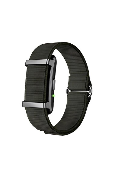 Generic Smart wearable bracelet for tracking health and fitness, sweat and rain resistant