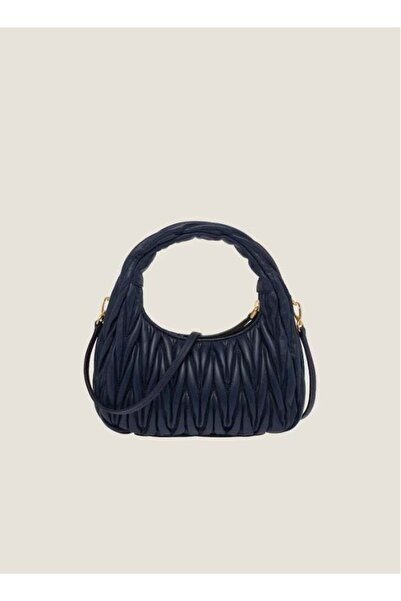 Generic Wander nappa leather hobo Shoulder Bag