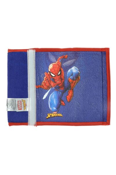 OEM Child car seat belt protection cover, 18.5 x 8 x 3 cm, Spiderman model