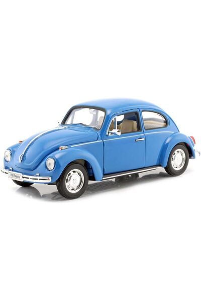 WELLY VW Kfer/Beetle (1972) 1:24 model car