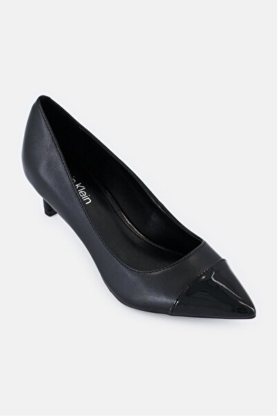 Calvin Klein Women Slip On Pumps, Black