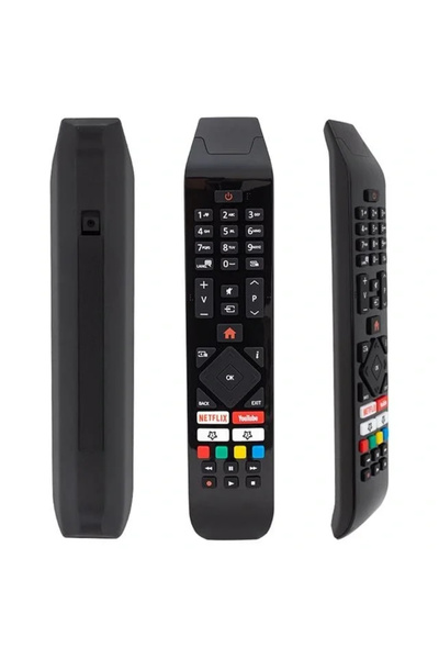 Vestel Rc43140 - Seg 58sbu730 - Hi Level 40he4001 Netflix-youtube Tuşlu Lcd-l...