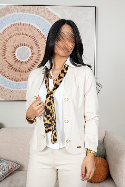 SELSAL Blouse with jacket and formal shawl