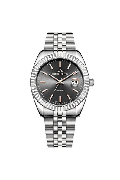 Roche Montre RMG6009-04 Erkek Kol Saati