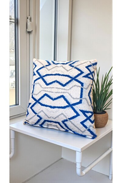 BARERMO وسادة 45×45 (محشوة بالكامل) وسادة لغرفة المعيشة، وسادة، وسادة لغرفة الأطفال، وسادة أريكة، وسادة