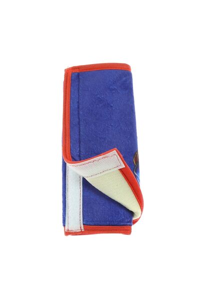 OEM Child car seat belt protection cover, 18.5 x 8 x 3 cm, Spiderman model