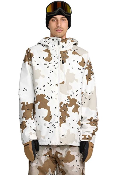 Volcom 2836 Wht Erkek Snowboard Mont
