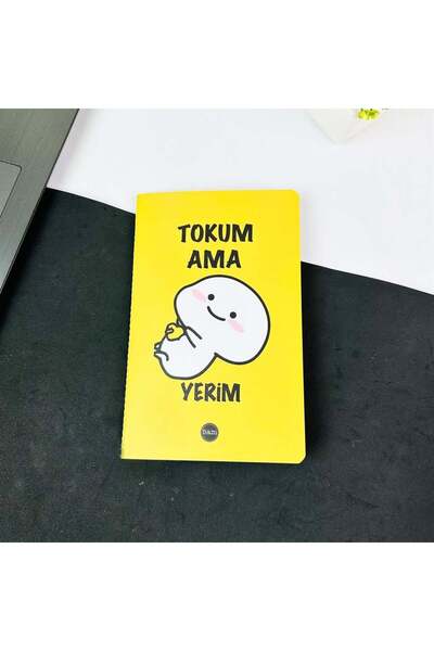 Lisinya Tokum Ama Yerim Дизайнерський швейний блокнот TYGOO