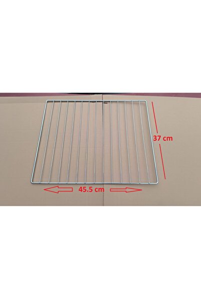 SERHAT DENİZ Goodwest Ankastre Fırın Izgara 45.5 Cm X 37 Cm 1 Adet