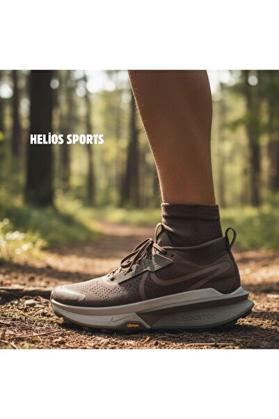 Nike Erkek Spor Ayakkabı ZOOMX ZEGAMA TRAIL 2 Outdoor Premium Koşu Ayakabbısı