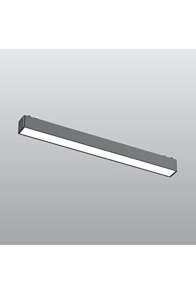 KASSEL AYDINLATMA ACK 48V Slim Magnetik LED Ray SPOT Armatür 12W günışığı
