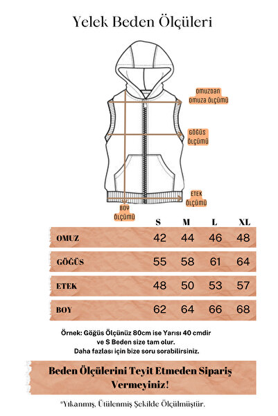 AHMERA Gray Unisex Hooded Transitional Vest