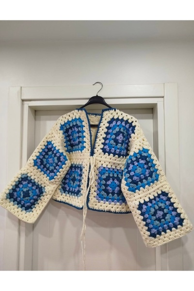 BEMU Pinterest hırka