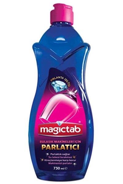 magictab Blaşık Makinesi Parlatıcı Pırlanta ışıltısı