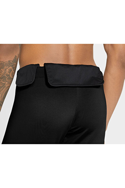 Nike Men's Leggings Df Chllgr Tight Men's Leggings Sports Gym Leggings with Pockets