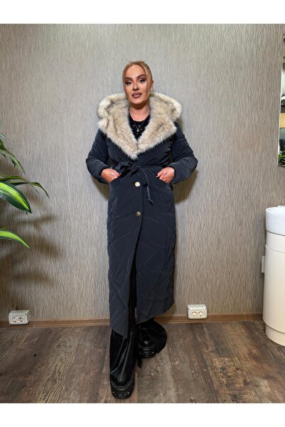 Divin store Geaca lunga fas impermeabil Anca