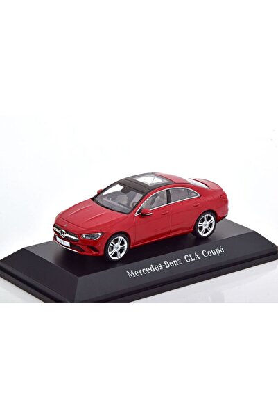 Spark Macheta auto Mercedes-Benz CLA-Klasse C118 Coupe 2019 1:43
