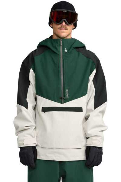 Volcom Brighton Po Stn Erkek Snowboard Mont