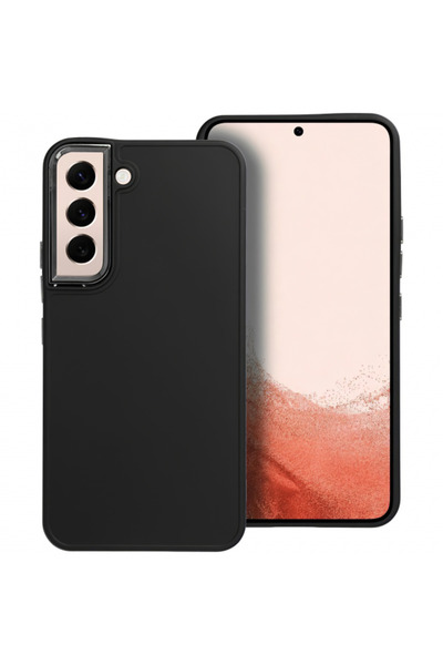 Samsung Compatible case for Galaxy S22 5G S901, OEM, Frame, Black