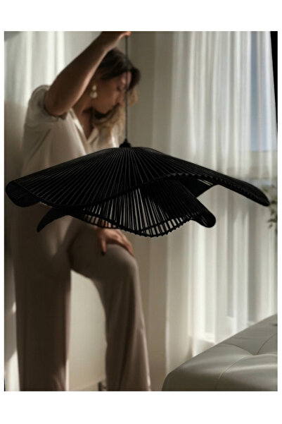 Tasarı Sanatı Ev Dekorasyonu Aydınlatma Iskandinav Rustik Tarz Bohem Avize 50...