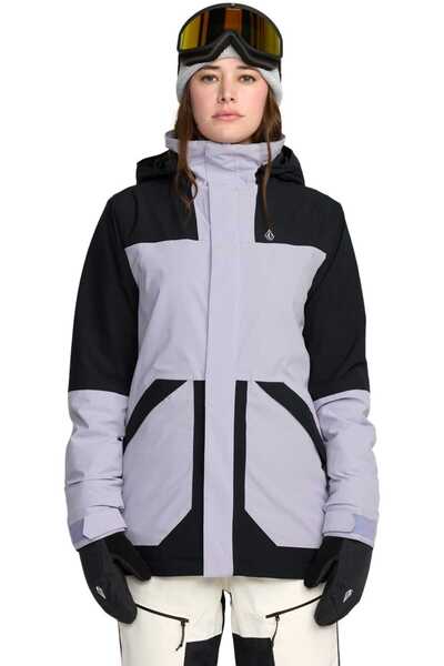 Volcom Shelter 20K 3D Lv Kadın Snowboard Mont