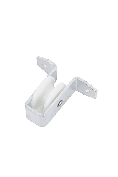 Lawazim Groove Pulley U Shape 1-1/4inch for Smooth Sliding and DIY Lifting Systems