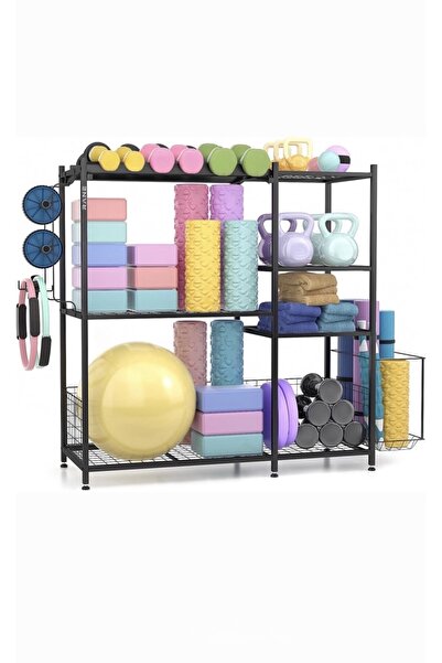 Rane Fitness Equipment Rane Yoga Roller Mat Pilates Topu Kettlebell Dambıl Ço...